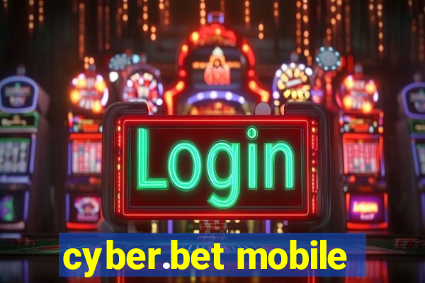 cyber.bet mobile